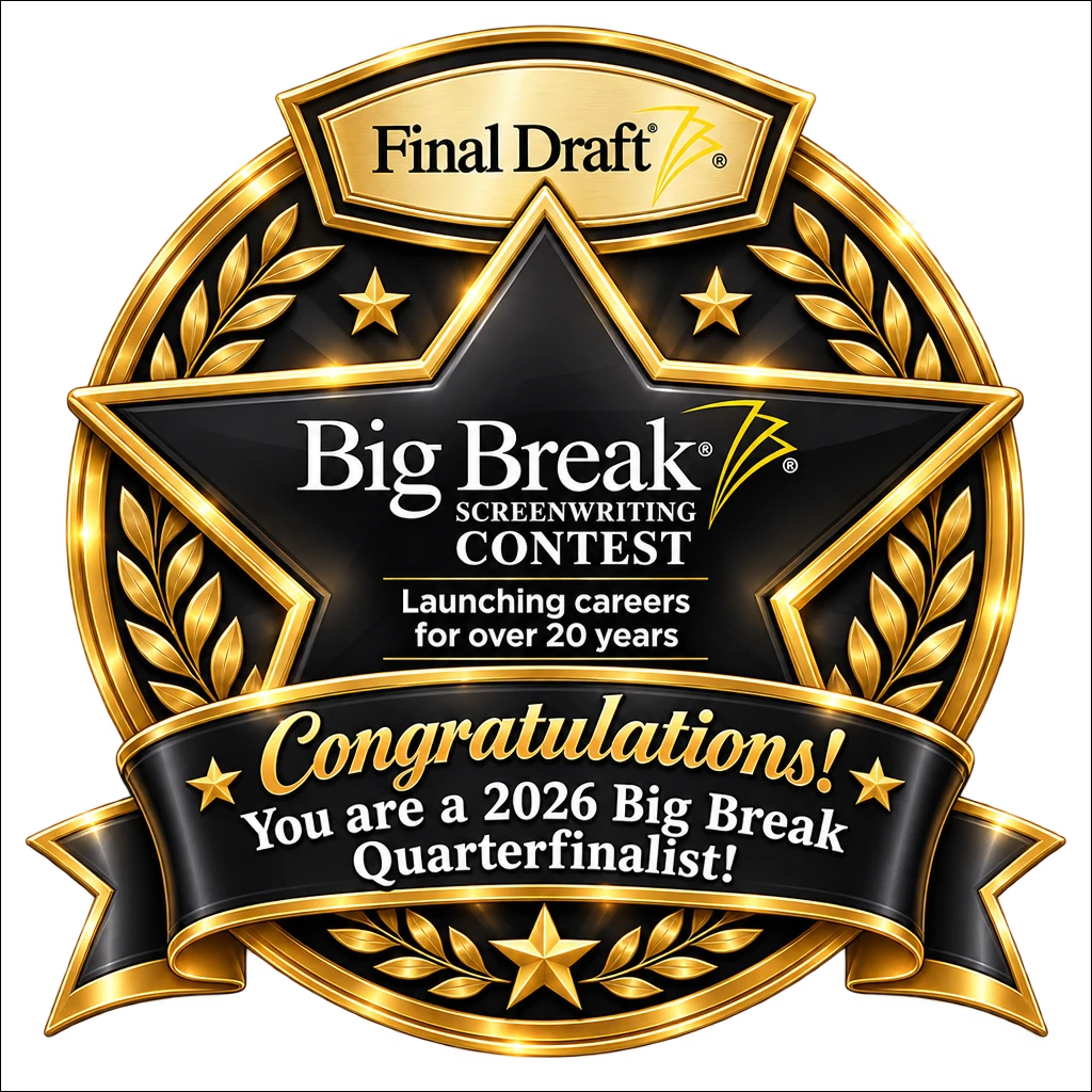 Final Draft Big Break Quarterfinalist badge